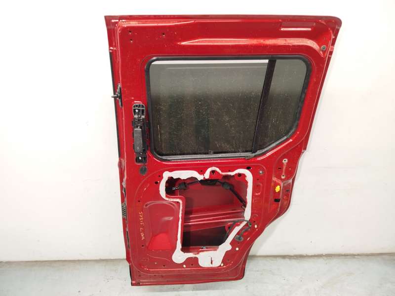 Recambio de puerta lateral corredera derecha para ford tourneo courier 1.0 ecoboost referencia OEM IAM 2852181 PR2X6V24602BF - Rojo 6