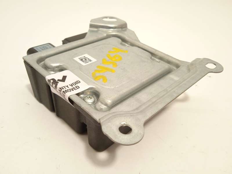 Recambio de centralita airbag para ford focus iii 1.0 ecoboost referencia OEM IAM CM5T14B321CA 1767129 0285011126 - Gris 2