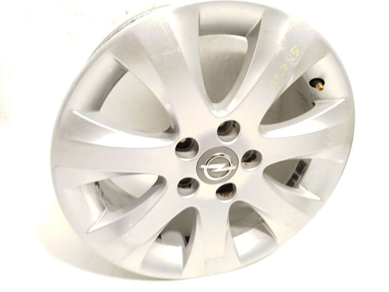 Recambio de llanta para opel meriva b monospace (s10) 1.4 (75) referencia OEM IAM 13260605 - Gris 2