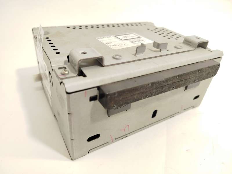 Recambio de sistema audio / radio cd para ford fiesta vi (cb1, ccn) 1.6 tdci referencia OEM IAM AM5T18C815PG 2024533 - Blanco