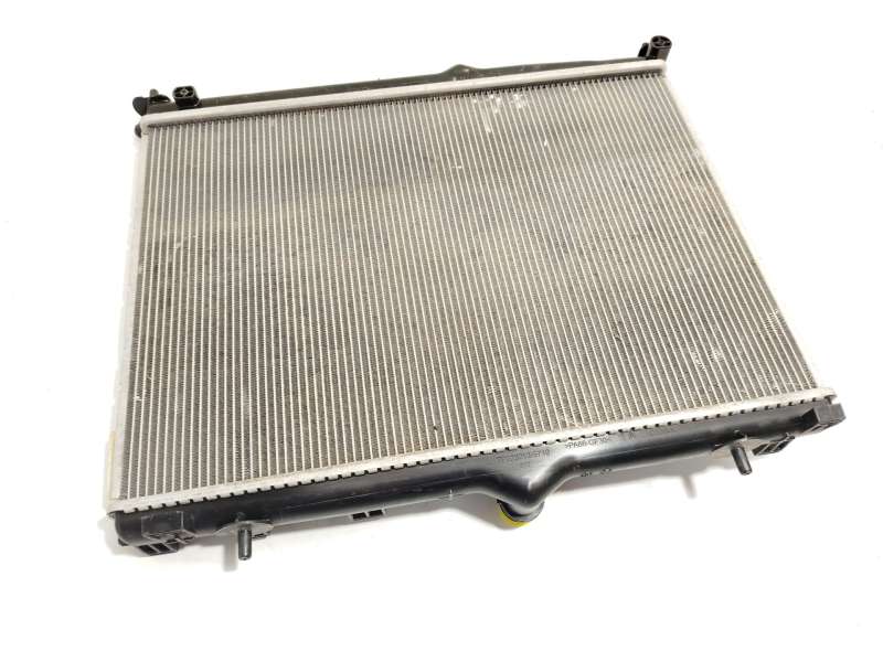 Recambio de radiador agua para citroën c4 iii (ba_, bb_, bc_) 1.2 puretech 130 (bahnsa, bahnsb) referencia OEM IAM 1663937780 - Rojo 3