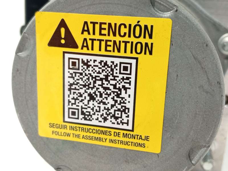 Recambio de abs para nissan juke (f16_) 1.6 hybrid referencia OEM IAM 476607324R 970398 0265956707 5