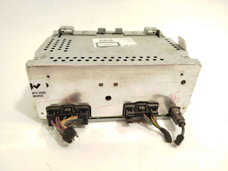 Recambio de sistema audio / radio cd para ford fiesta vi (cb1, ccn) 1.6 tdci referencia OEM IAM AM5T18C815PG 2024533 - Blanco 3