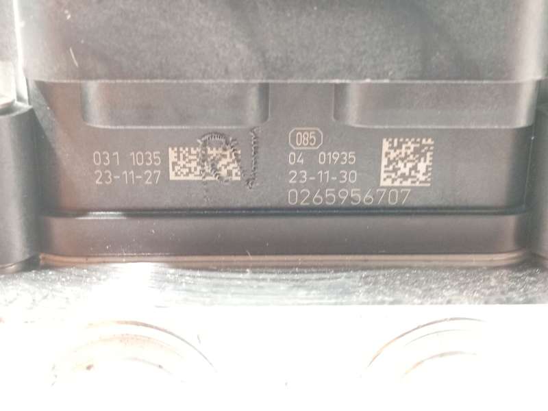 Recambio de abs para nissan juke (f16_) 1.6 hybrid referencia OEM IAM 476607324R 970398 0265956707 6