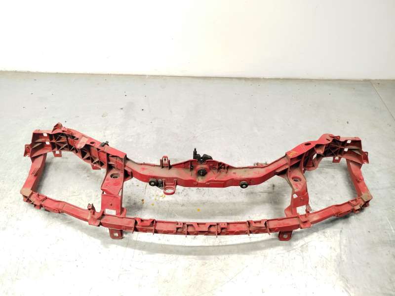 Recambio de panel frontal para ford focus ii (da_, hcp, dp) 2.0 referencia OEM IAM 1675180 8M518B041CC - Rojo 2