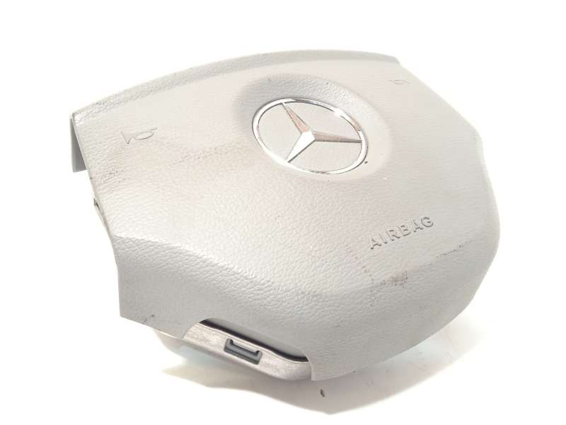 Recambio de airbag delantero izquierdo para mercedes-benz clase r (w251, v251) r 320 cdi 4-matic (251.022, 251.122) referencia O - Negro