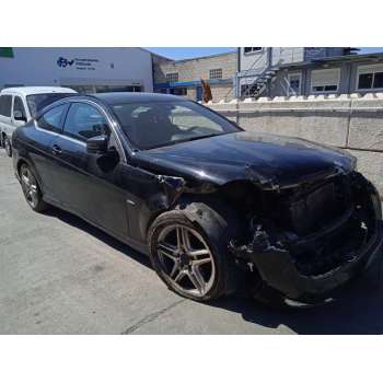 MERCEDES-BENZ CLASE C (W204) COUPE