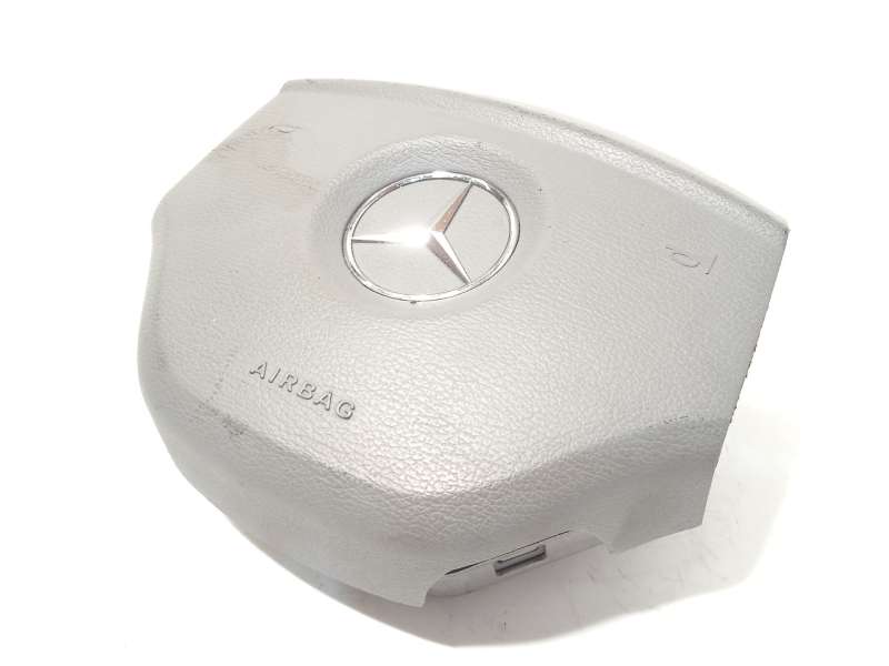 Recambio de airbag delantero izquierdo para mercedes-benz clase r (w251, v251) r 320 cdi 4-matic (251.022, 251.122) referencia O - Negro 2
