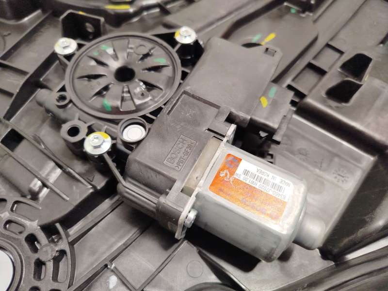 Recambio de elevalunas trasero derecho para kia xceed 1.4 tgdi cat referencia OEM IAM 83480J7310 83460J7020 F00S1W2277 2
