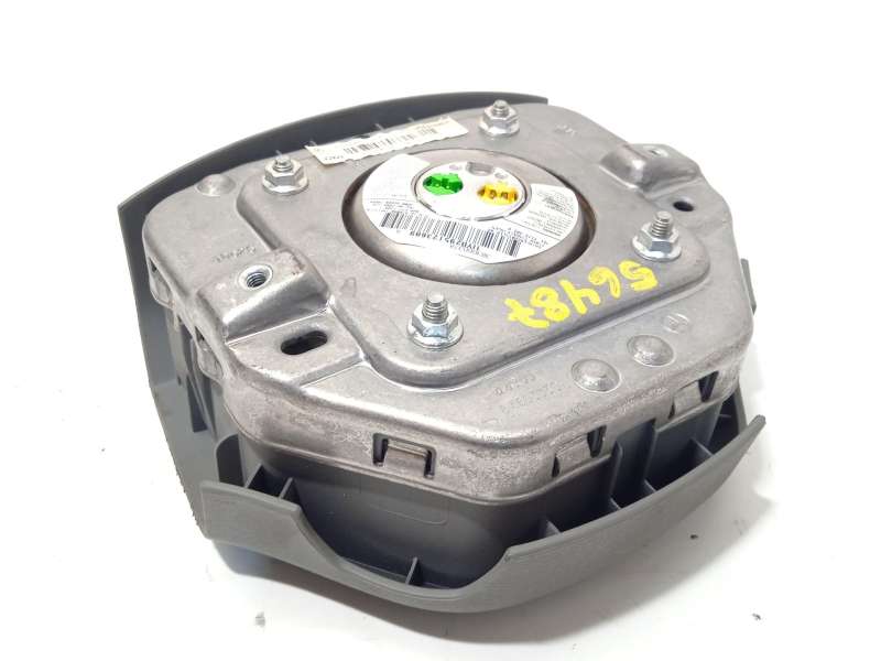 Recambio de airbag delantero izquierdo para mercedes-benz clase r (w251, v251) r 320 cdi 4-matic (251.022, 251.122) referencia O - Negro 3