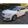 citroën c4 lim. del año 2012