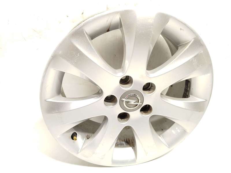 Recambio de llanta para opel meriva b monospace (s10) 1.4 (75) referencia OEM IAM 13260605 - Gris 2