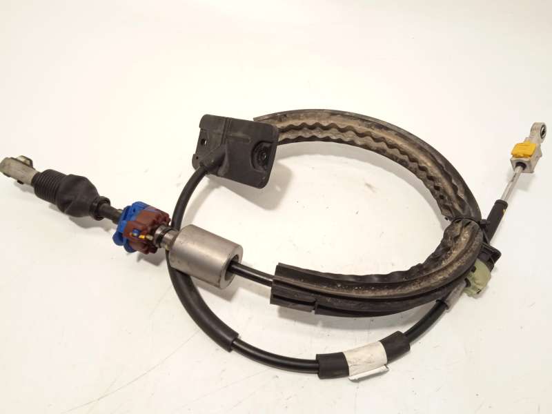 Recambio de varillaje cambio para renault trafic iii furgoneta (fg_) 2.0 dci 145 (fgml) referencia OEM IAM 349358427R - Azul 2