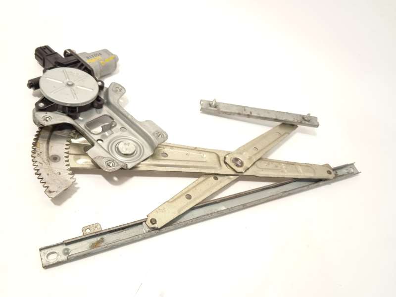 Recambio de elevalunas delantero derecho para mitsubishi lancer viii (cy_a, cz_a) 2.0 di-d (cy8a) referencia OEM IAM 5713A086 - Negro