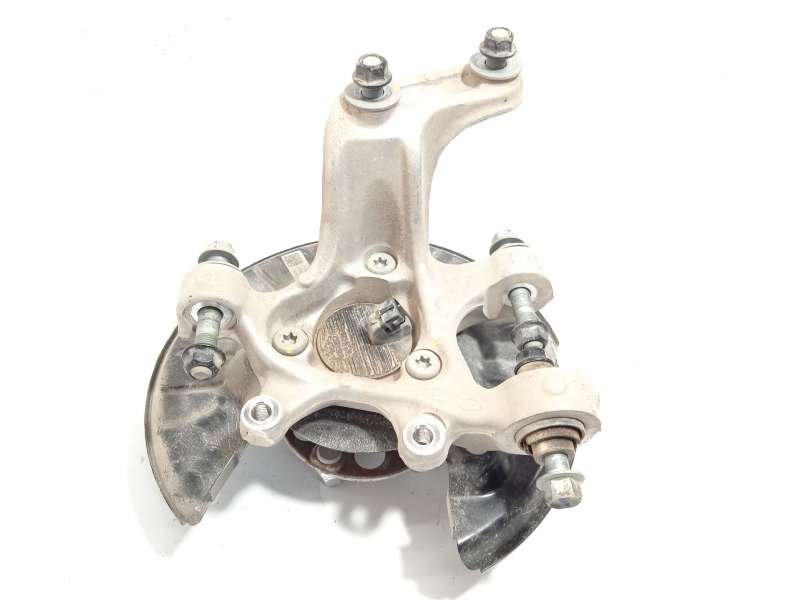 Recambio de mangueta trasera izquierda para hyundai kona (os, ose, osi) ev referencia OEM IAM 52705DD000 52730K4000 52710K4000 - Blanco 3