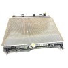 Recambio de radiador agua para ford tourneo courier 1.0 ecoboost referencia OEM IAM H1BG8005DA 2545469 