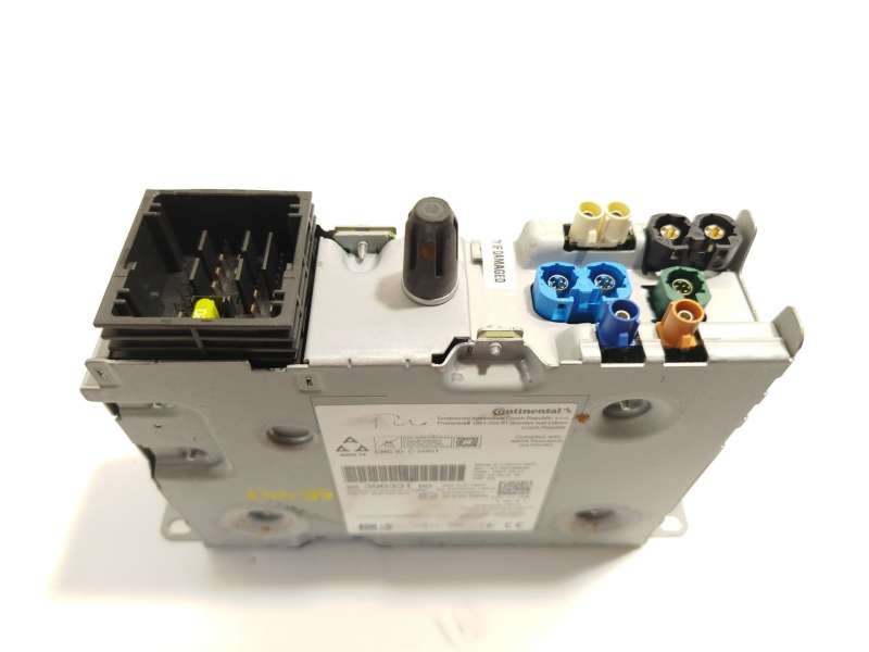 Recambio de sistema navegacion gps para citroën c4 iii (ba_, bb_, bc_) 1.2 puretech 130 (bahnsa, bahnsb) referencia OEM IAM 9839 - Rojo 4