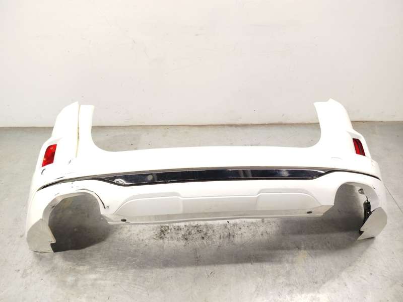 Recambio de paragolpes trasero para ford kuga iii (dfk) 1.5 ecoboost referencia OEM IAM 2500108 2501904 LV4B17A894SCAPRAA - Blanco 2