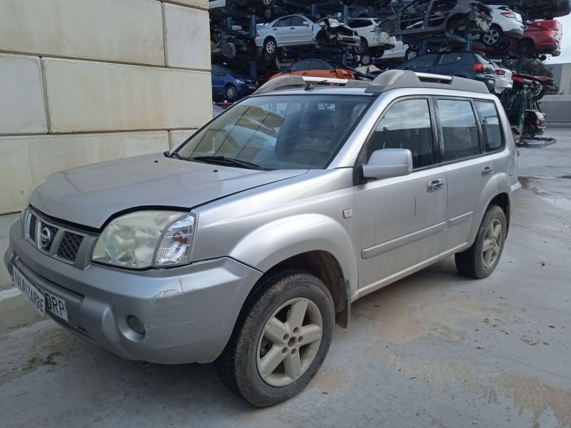 NISSAN X-TRAIL I (T30)