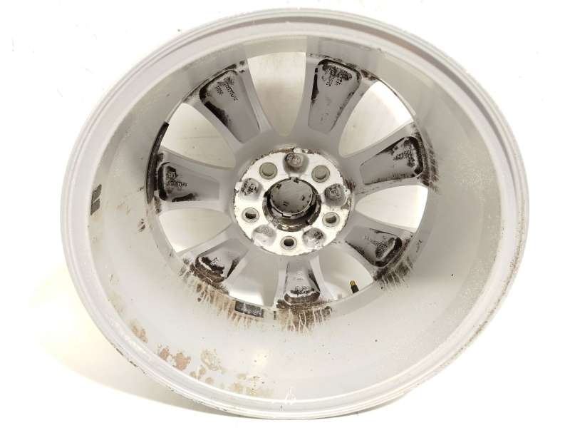 Recambio de llanta para opel meriva b monospace (s10) 1.4 (75) referencia OEM IAM 13260605 - Gris 5