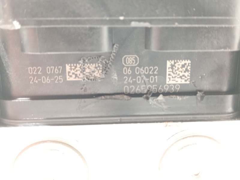 Recambio de abs para mercedes-benz clase a (w177) a 200 d (177.012) referencia OEM IAM A1779002115 970289 0265956939 6
