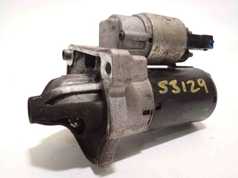 Recambio de motor arranque para peugeot 2008 (--.2013) style referencia OEM IAM 9674077280  ESM18E8 - Gris 2