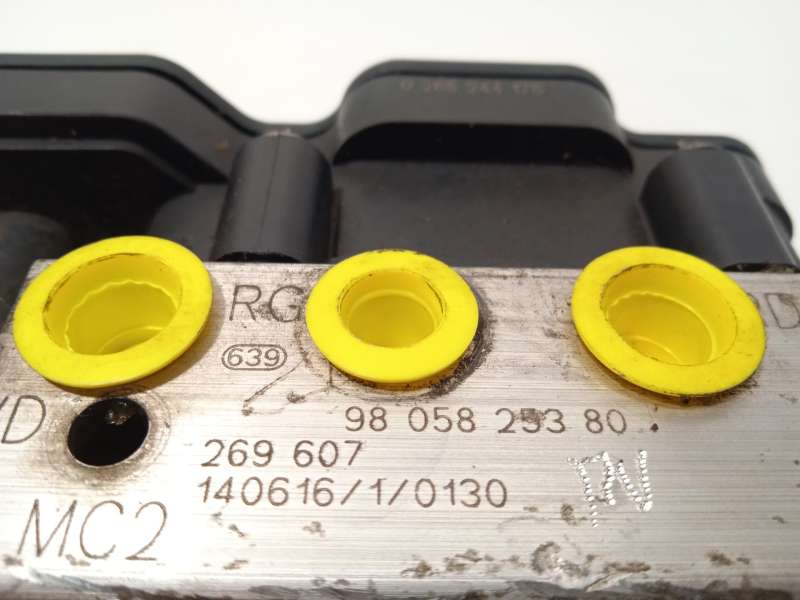 Recambio de abs para peugeot 308 active referencia OEM IAM 9805825380 2265106516 269607 6