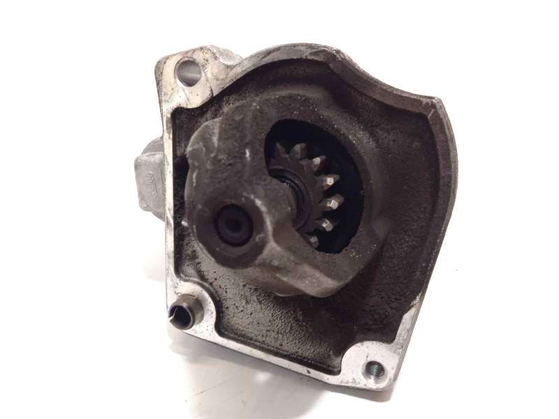 Recambio de motor arranque para peugeot 2008 (--.2013) style referencia OEM IAM 9674077280  ESM18E8 - Gris 3