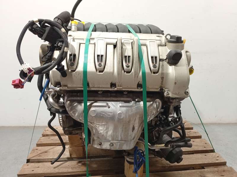 Recambio de despiece motor para porsche cayenne (9pa) s 4.8 referencia OEM IAM M4801 - Negro 2