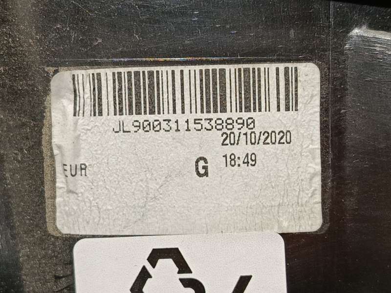 Recambio de piloto trasero izquierdo para citroën c3 ii (sc_) 1.4 hdi 70 (sc8hzc, sc8hr0, sc8hp4) referencia OEM IAM 9803928880 5