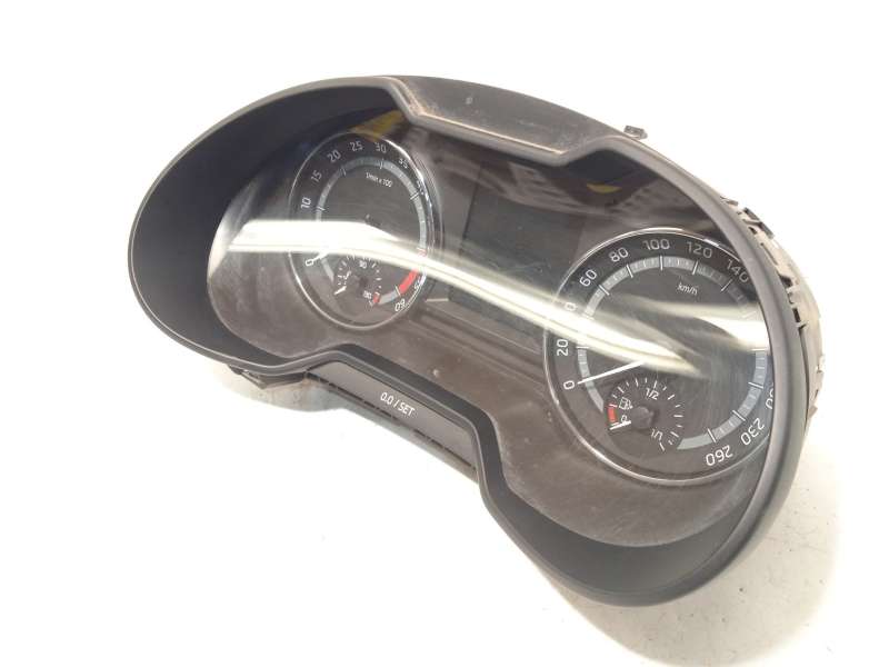 Recambio de cuadro instrumentos para skoda octavia iii combi (5e5, 5e6) 2.0 tdi 4x4 referencia OEM IAM 5E0920749B - Blanco 2