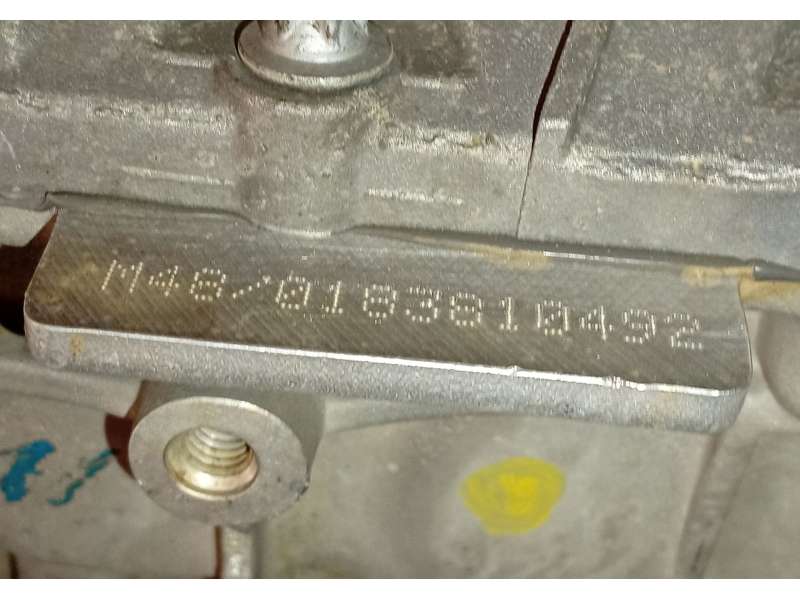 Recambio de despiece motor para porsche cayenne (9pa) s 4.8 referencia OEM IAM M4801 - Negro 6