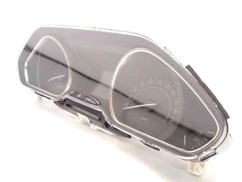 Recambio de cuadro instrumentos para peugeot 2008 (--.2013) style referencia OEM IAM 9814039580 9822703980 - Gris 2