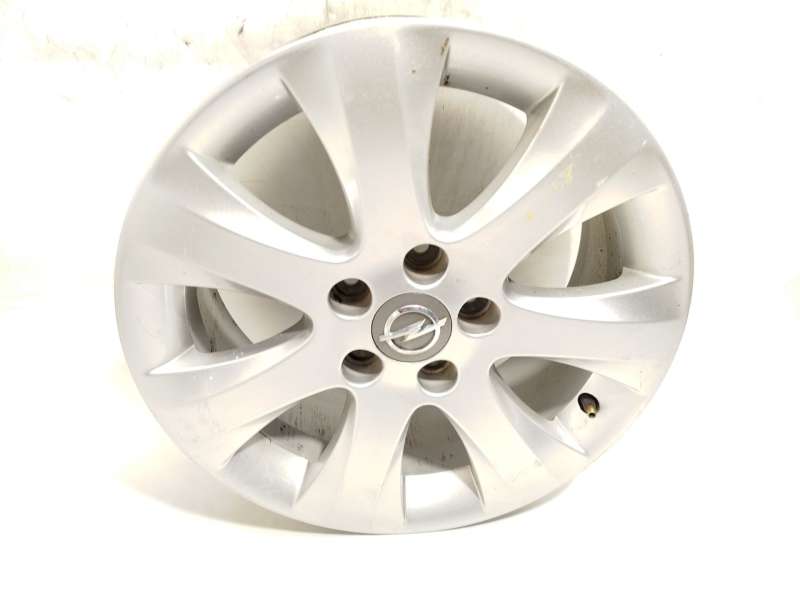 Recambio de llanta para opel meriva b monospace (s10) 1.4 (75) referencia OEM IAM 13260605 - Gris 2