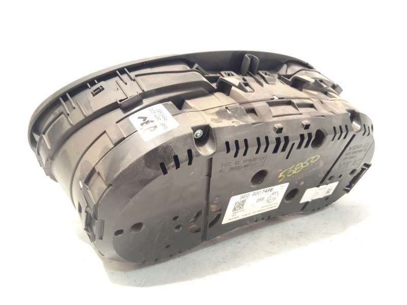 Recambio de cuadro instrumentos para skoda octavia iii combi (5e5, 5e6) 2.0 tdi 4x4 referencia OEM IAM 5E0920749B - Blanco 4