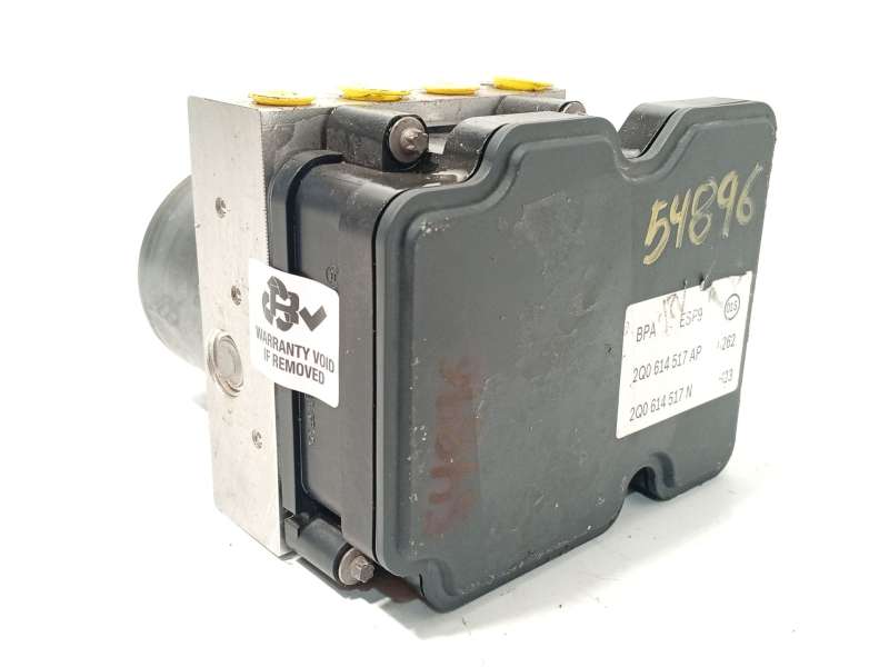 Recambio de abs para volkswagen polo 1.0 tsi referencia OEM IAM 2Q0614517AP 269902 0265956685 3