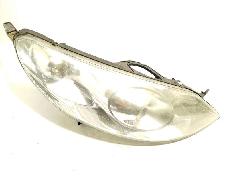Recambio de faro derecho para peugeot 407 (6d_) 2.0 hdi 135 (6drhrh, 6drhre, 6drhrg, 6drhrj) referencia OEM IAM 9641939880 62069 - Azul