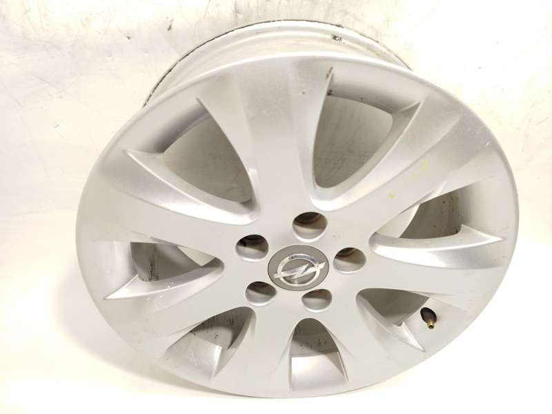 Recambio de llanta para opel meriva b monospace (s10) 1.4 (75) referencia OEM IAM 13260605 - Gris 3