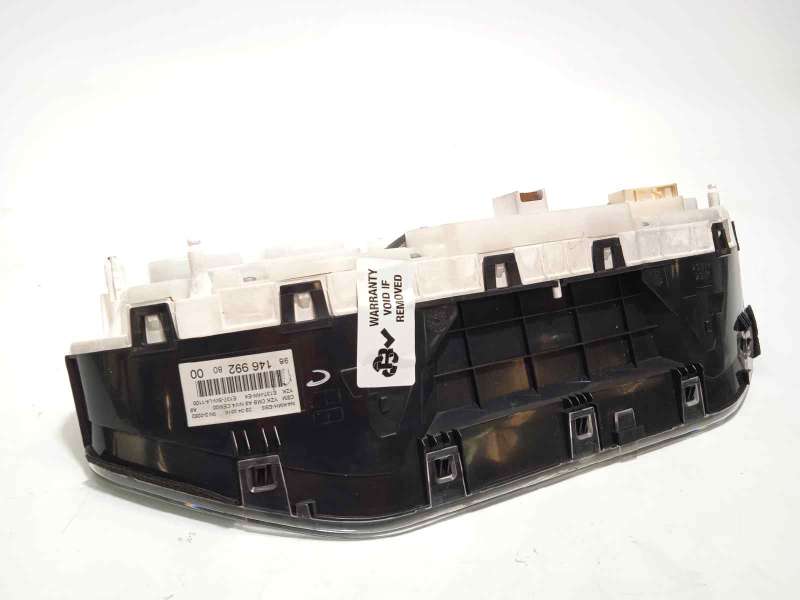 Recambio de cuadro instrumentos para peugeot 2008 (--.2013) style referencia OEM IAM 9814039580 9822703980 - Gris 4