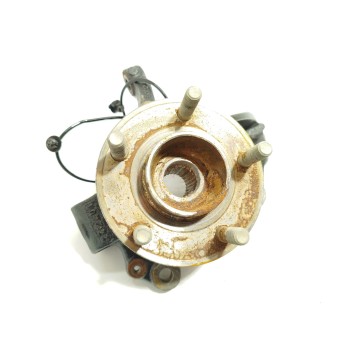 Recambio de mangueta delantera derecha para ford tourneo courier 1.0 ecoboost referencia OEM IAM L1TC3K170B1A 2413072 