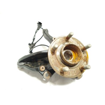 Recambio de mangueta delantera izquierda para ford tourneo courier 1.0 ecoboost referencia OEM IAM L1TC3K171B1A 2413074 