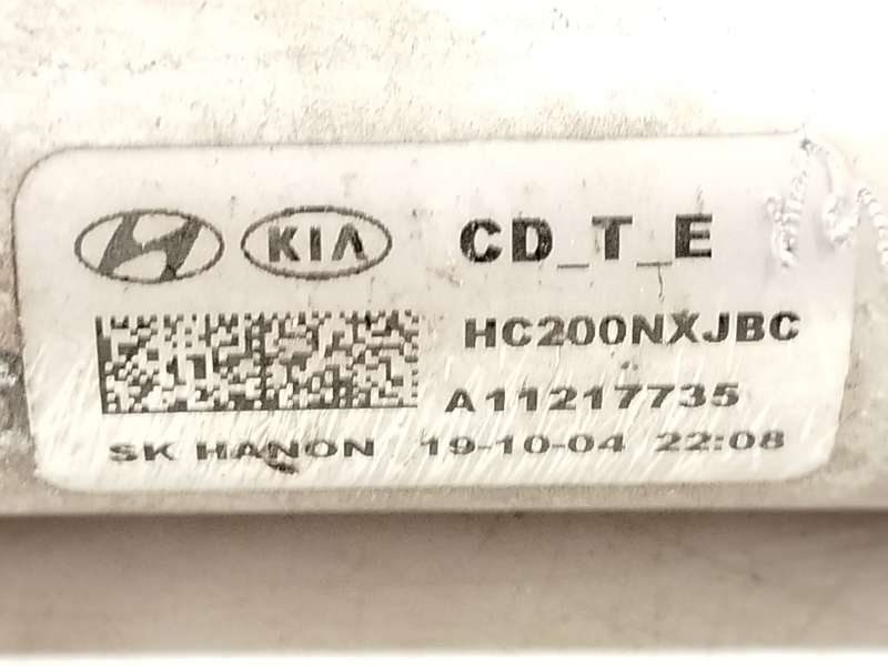 Recambio de condensador / radiador aire acondicionado para kia xceed 1.4 tgdi cat referencia OEM IAM 97606J7290  A11217735 4