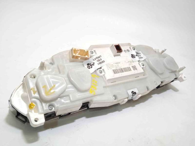 Recambio de cuadro instrumentos para peugeot 2008 (--.2013) style referencia OEM IAM 9814039580 9822703980 - Gris 5