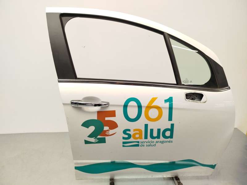 Recambio de puerta delantera derecha para citroën c3 ii (sc_) 1.4 hdi 70 (sc8hzc, sc8hr0, sc8hp4) referencia OEM IAM 9004CG 3