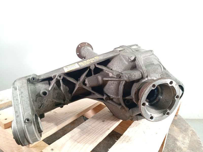 Recambio de diferencial delantero para porsche cayenne (9pa) s 4.8 referencia OEM IAM JVM 95534901010 0AA409508F - Negro 2