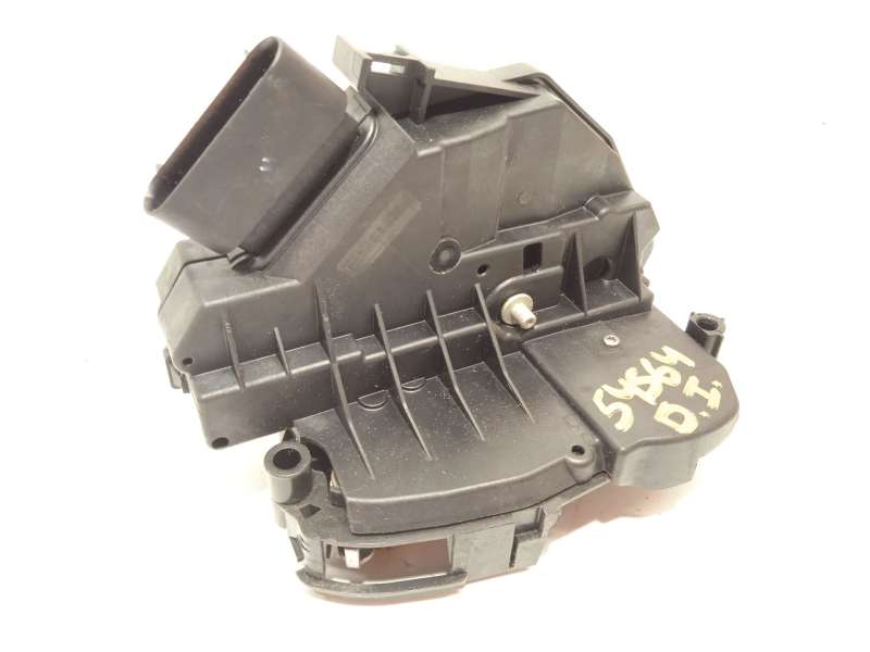 Recambio de cerradura puerta delantera izquierda para ford focus iii 1.0 ecoboost referencia OEM IAM BM5AA21813AE 2070970 - Gris 2