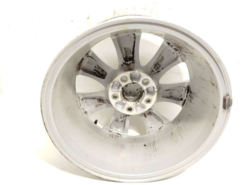 Recambio de llanta para opel meriva b monospace (s10) 1.4 (75) referencia OEM IAM 13260605 - Gris 5