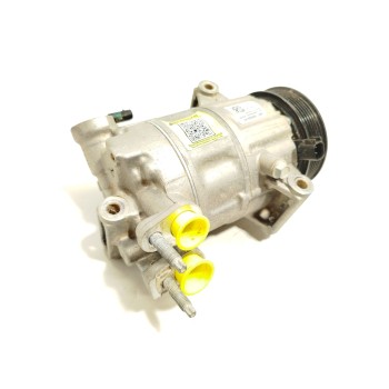 Recambio de compresor aire acondicionado para ford tourneo courier 1.0 ecoboost referencia OEM IAM JX6119D629HC  