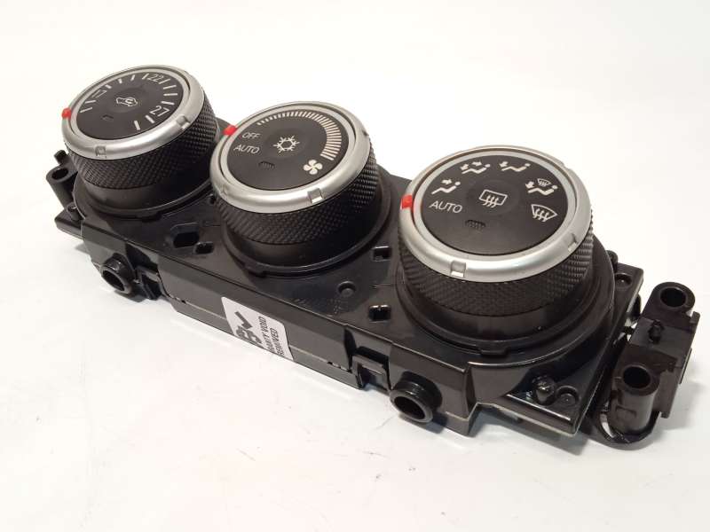 Recambio de mando climatizador para mitsubishi lancer viii (cy_a, cz_a) 2.0 di-d (cy8a) referencia OEM IAM 7820A115XB - Negro 2