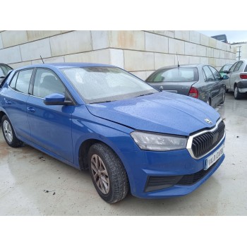 SKODA FABIA IV (PJ3)